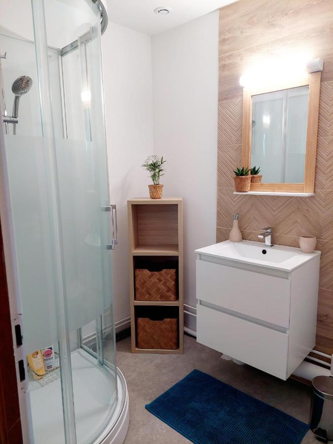 Escale A Epernay: Studio Proche Du Centre Ville Экстерьер фото